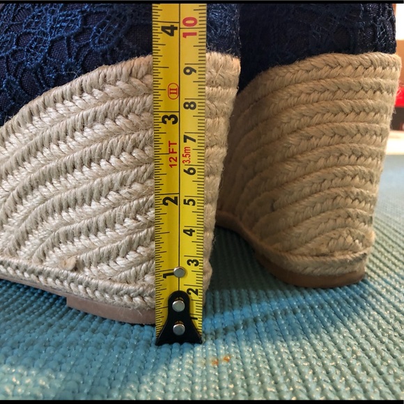 Womens Unlisted Kenneth Cole Wedges - Picture 5 of 9